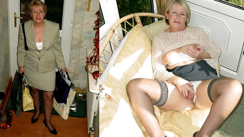 Before after 294 (Older women special) #4551463