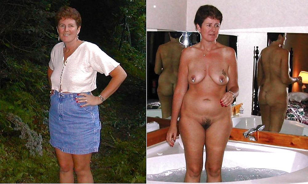 Before after 294 (Older women special) #4551529