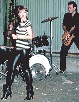 Latex & Leder Berühmtheiten #19341245