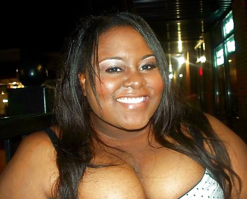 Busty Ebony Babes From SmutDates.com #7435092