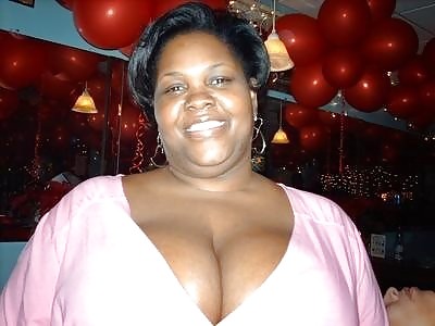 Busty Ebony Babes From SmutDates.com #7435126