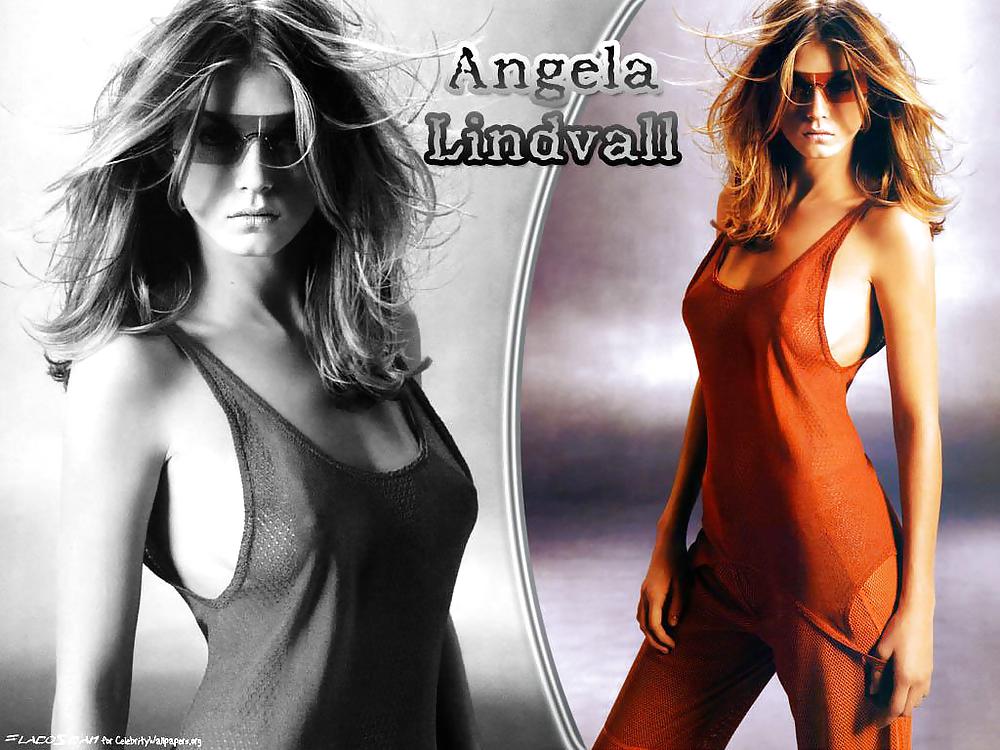 ¡Angela lindvall !
 #8426601