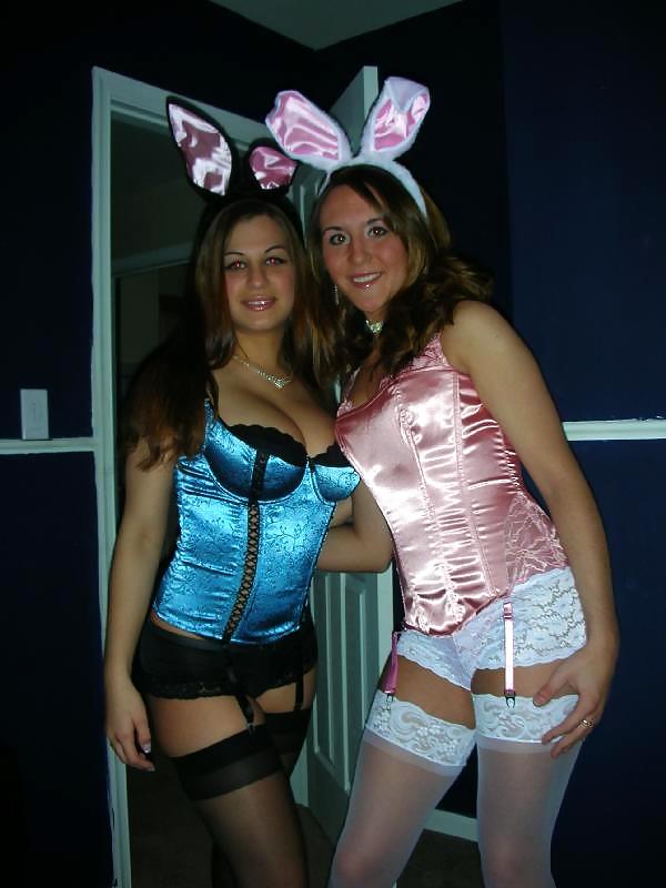 Hase Mädchen #1714157