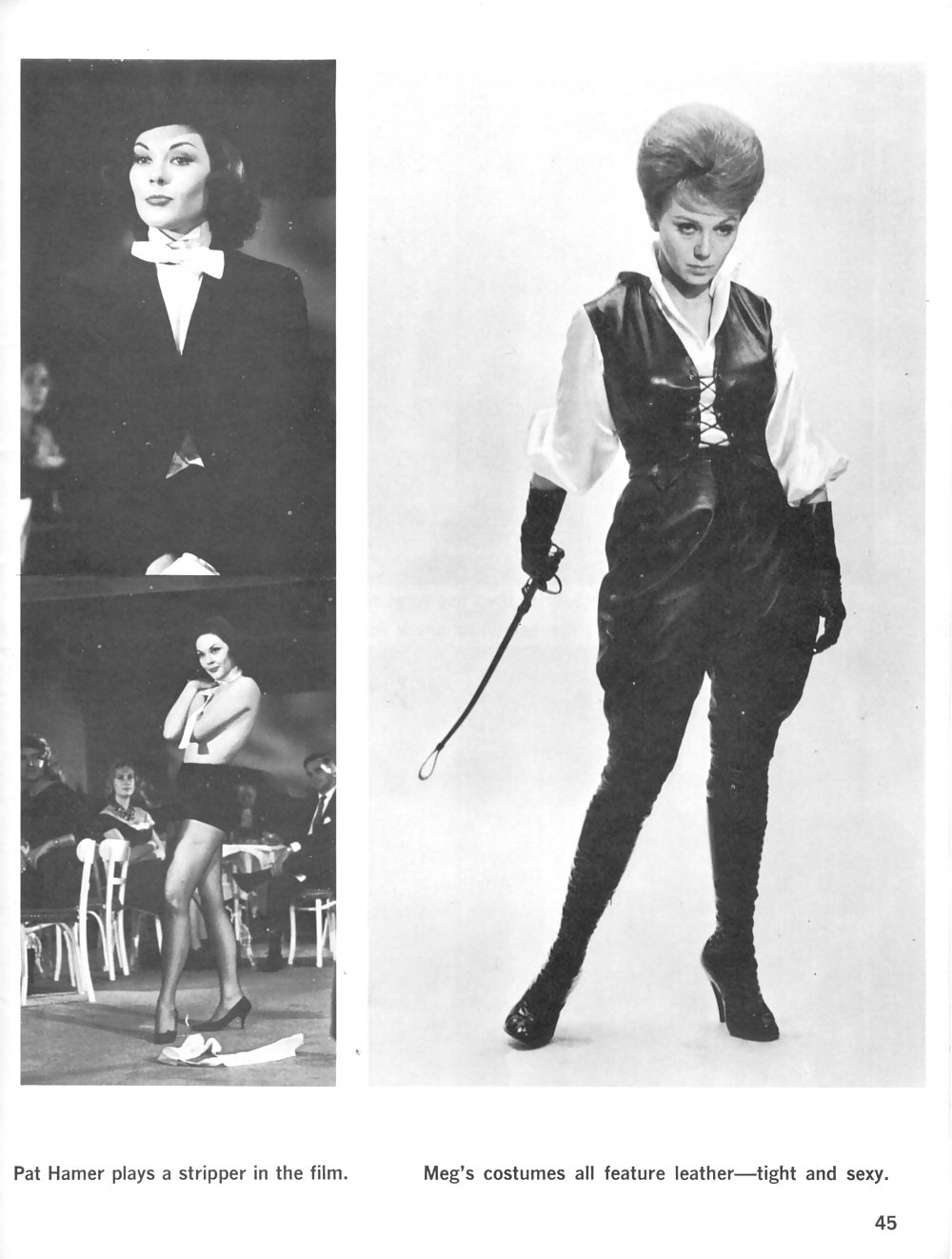 Vintage Magazines High Heels Vol 1 No 01 1961 #1442550