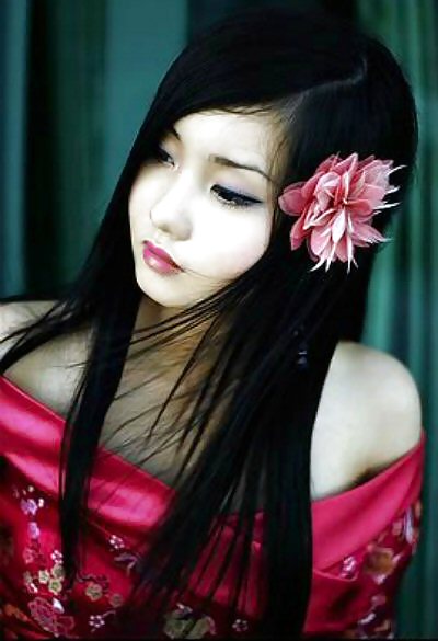 Asiatique Beauté #6160461