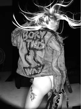 Lady gaga es una diosa 
 #6377502