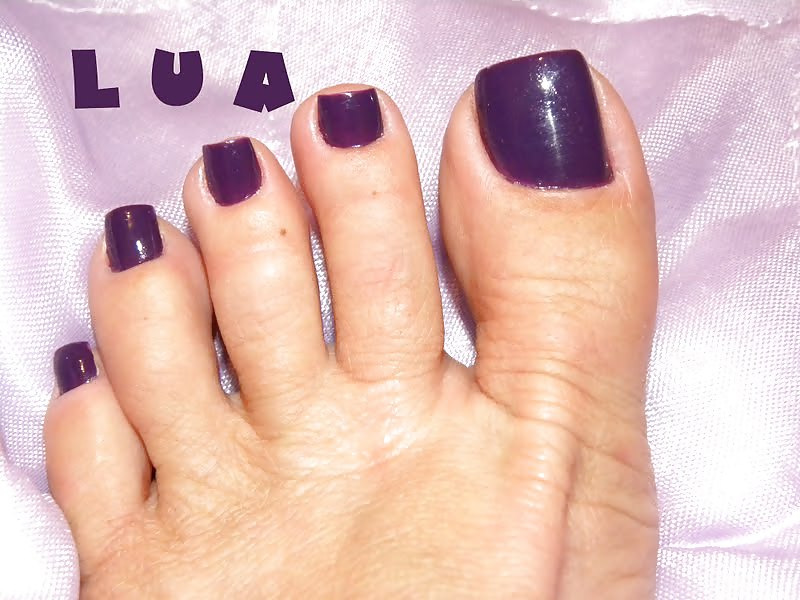 Mature feet #4450305