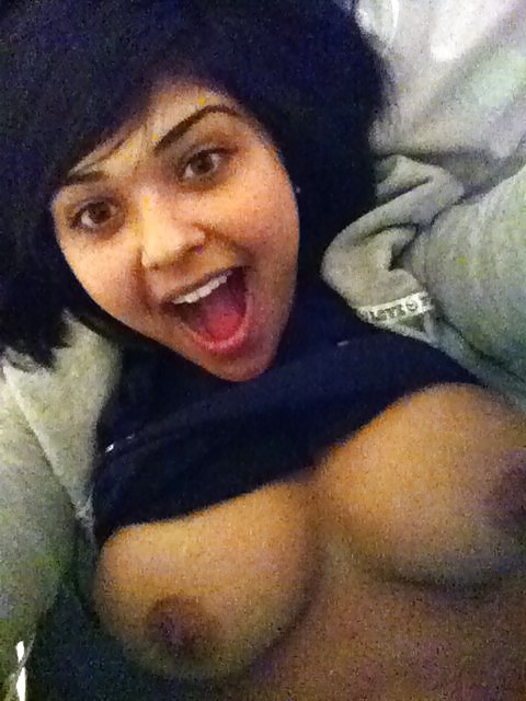 Big Tits Self Shot #18509851