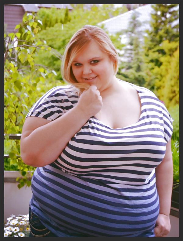 Ja, Ich Weiß, Dass Diese Bbws Sind Bekleideten #20145856