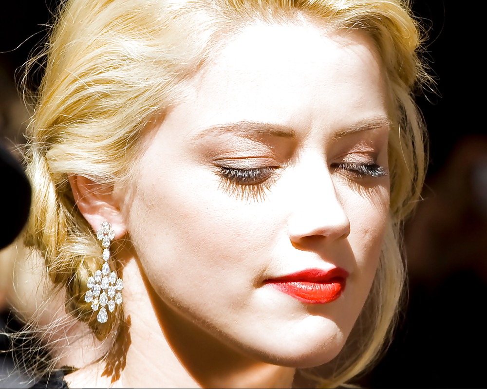 Amber Heard #15466764