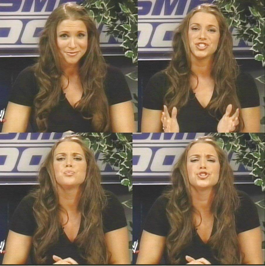 Wwe stephanie mcmahon
 #19582633