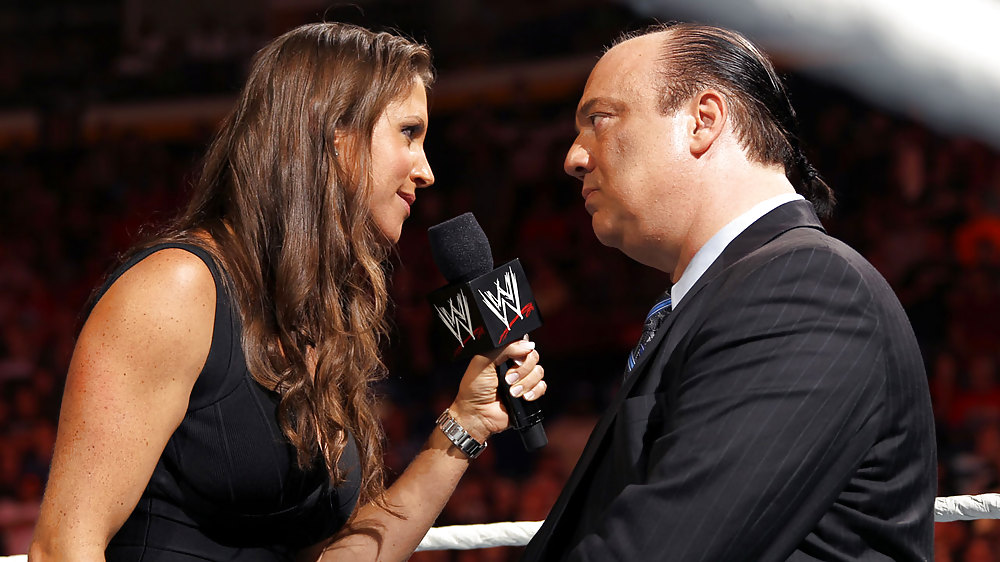 Wwe stephanie mcmahon
 #19582661