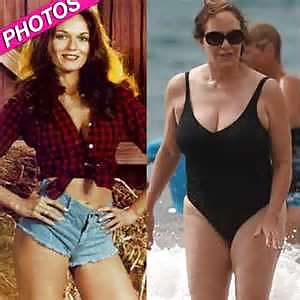 Catherine Bach Today---non nude #17967704