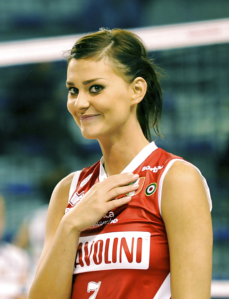 Polish Volleyball Girls #18755448