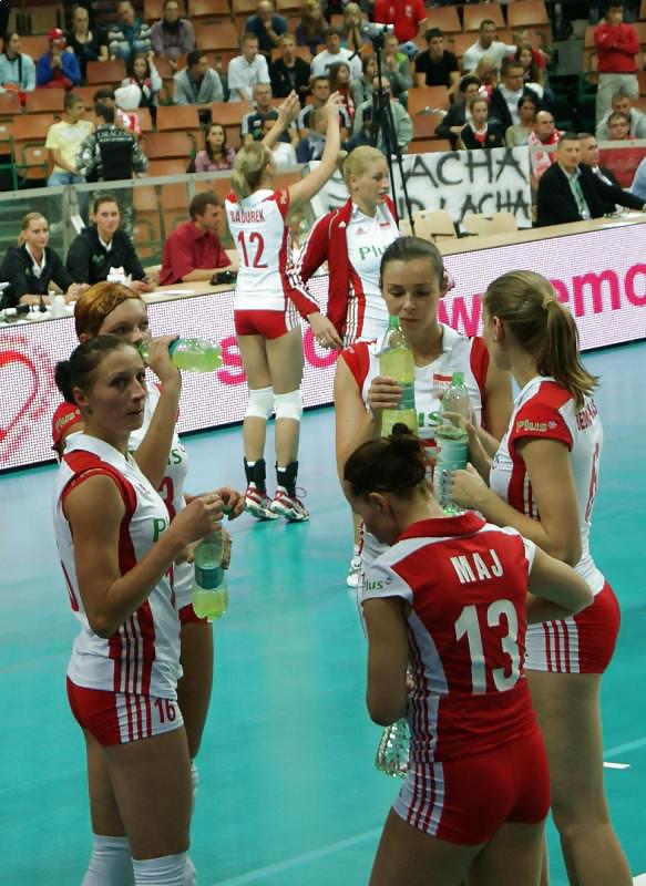 Polish Volleyball Girls #18755570