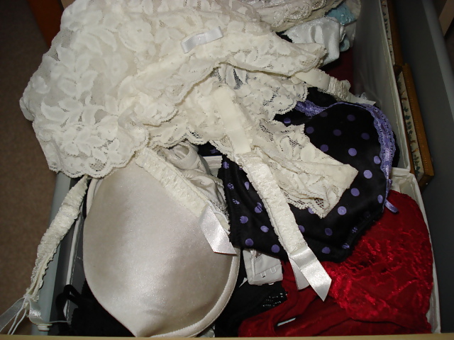 Debs cajón de bragas
 #20290623