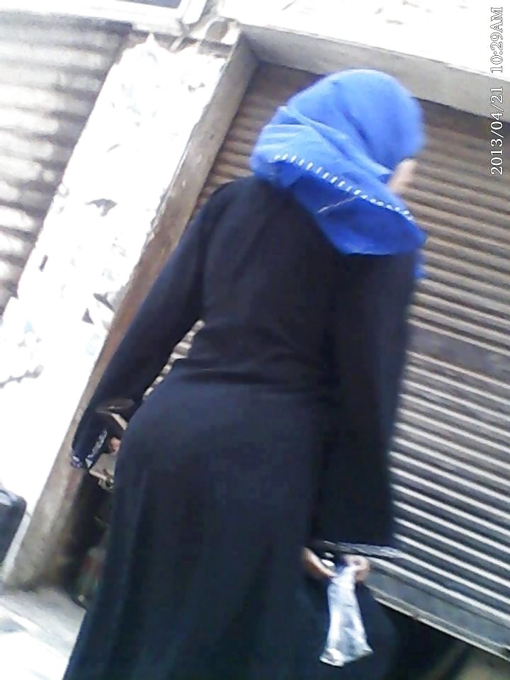 Horny Hijabs Arab Et Niqabs Sluts #22022575