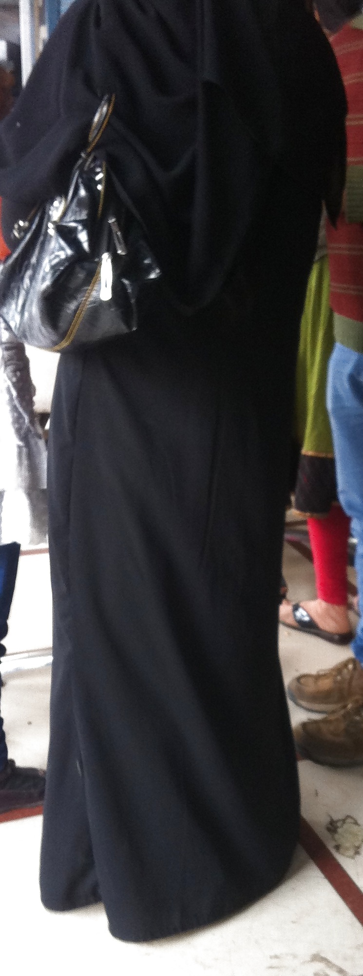 Geil Arab Hijabs & Niqabs Schlampen #22022587