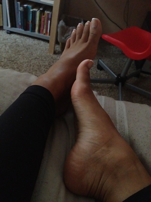 Sexy Ebony Feet #7622403