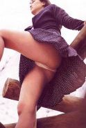SEXY UPSKIRTS V