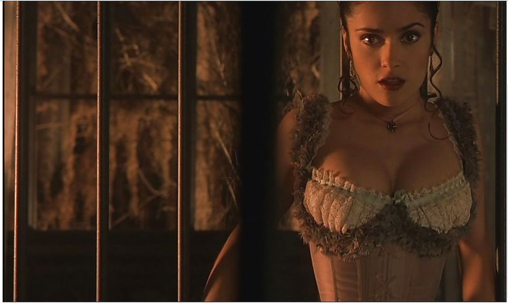 Salma Hayek #4413703