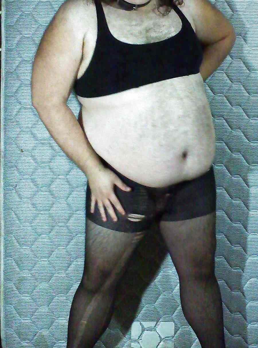 Posing in hose #13557527