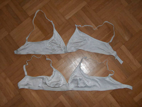 Used bras, part 4