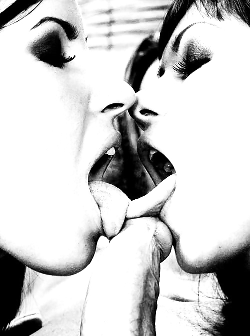 Art of blowjob