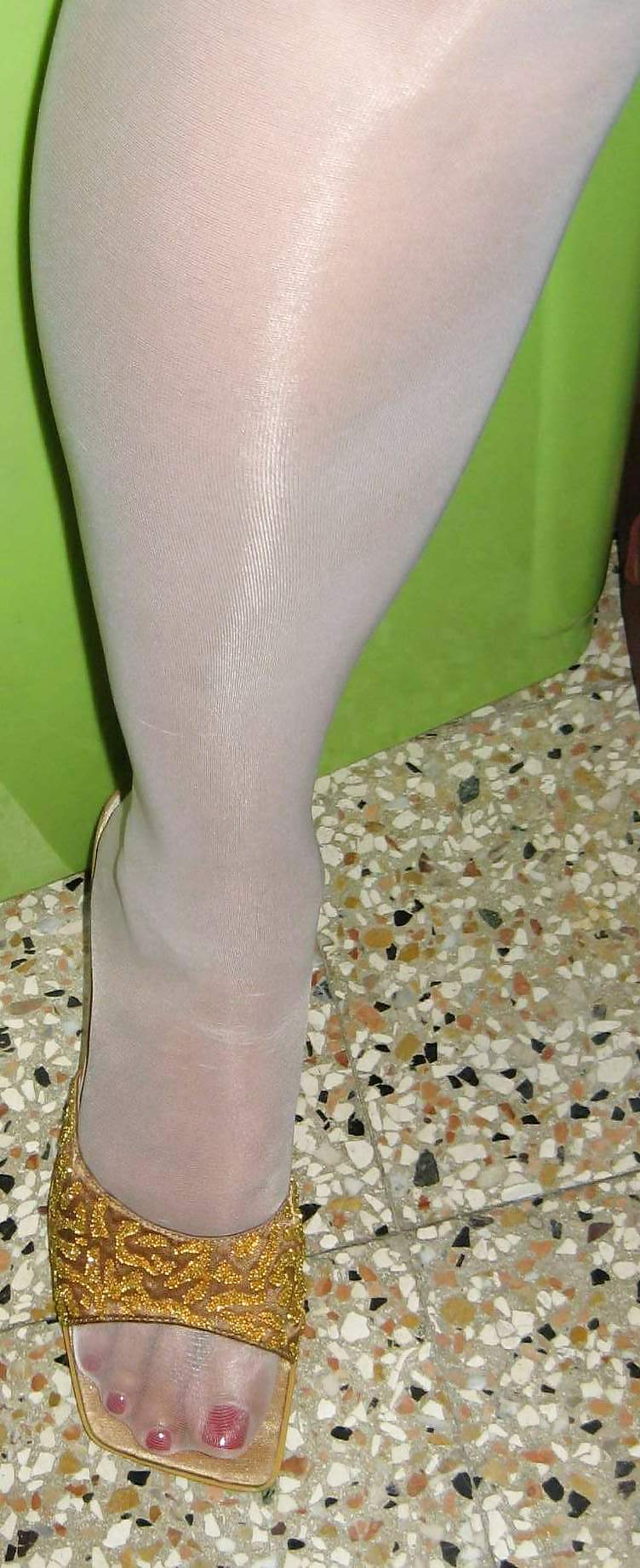 Nice Nylon legs #3696412