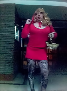 MAYTE TRANNY OUTFITS #9543284