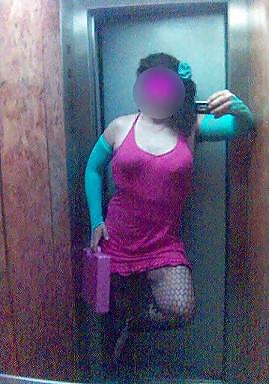 MAYTE TRANNY OUTFITS #9543292