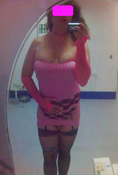 MAYTE TRANNY OUTFITS #9543331