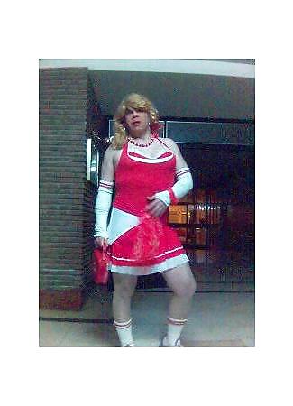 MAYTE TRANNY OUTFITS #9543372