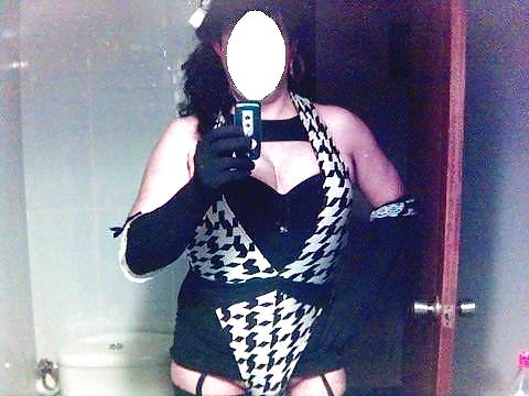 MAYTE TRANNY OUTFITS #9543382