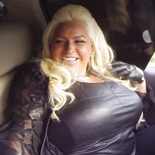 Beth chapman - ¡las tetas están de vuelta!
 #18546895