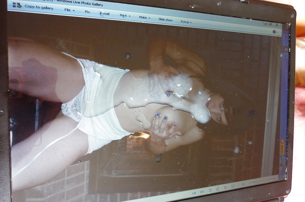 Texas clubwhore spunked bigtime #3838295