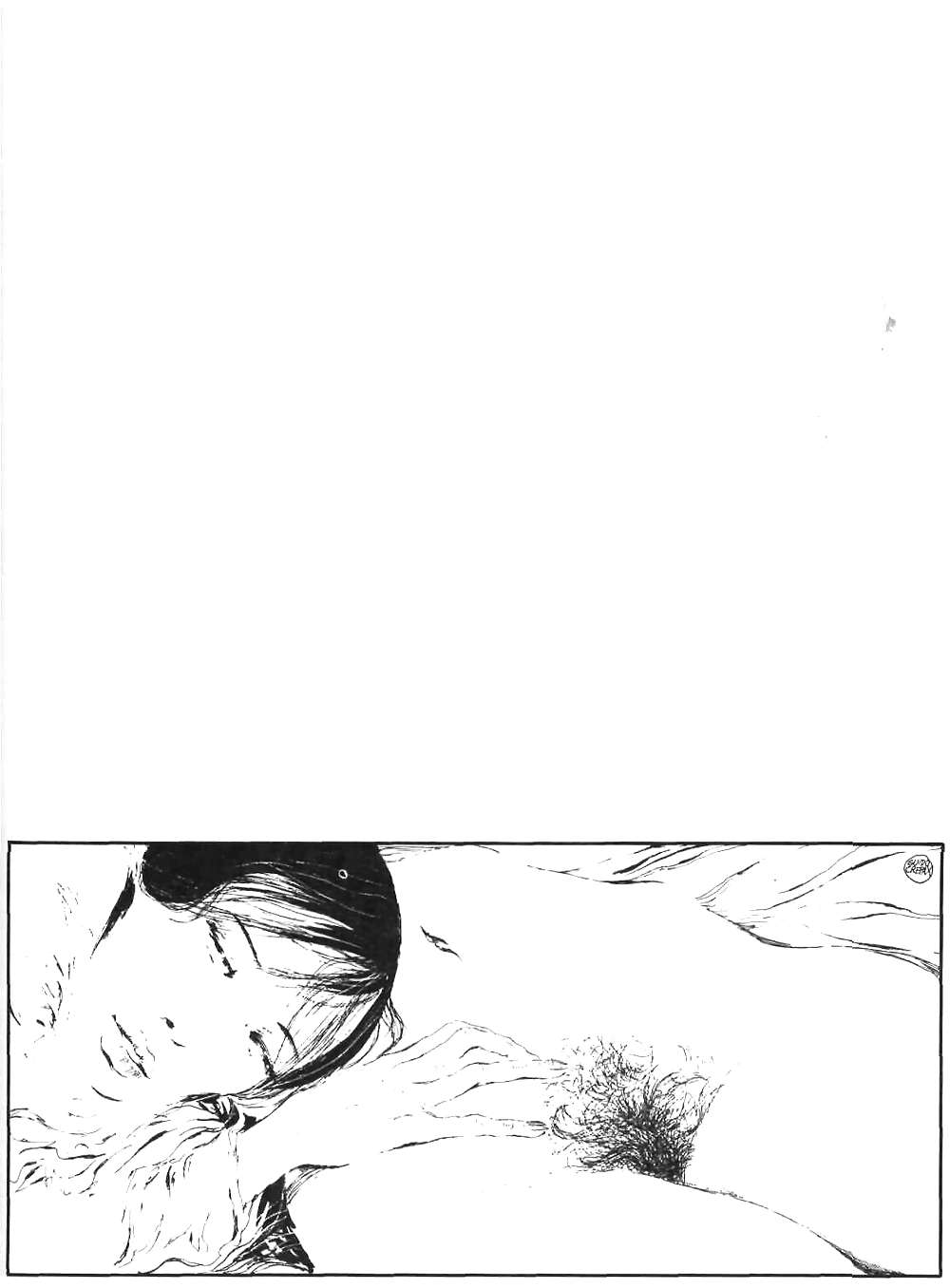 L'histoire De L'o. De Crepax Dessiné! Ii.teil #17018734