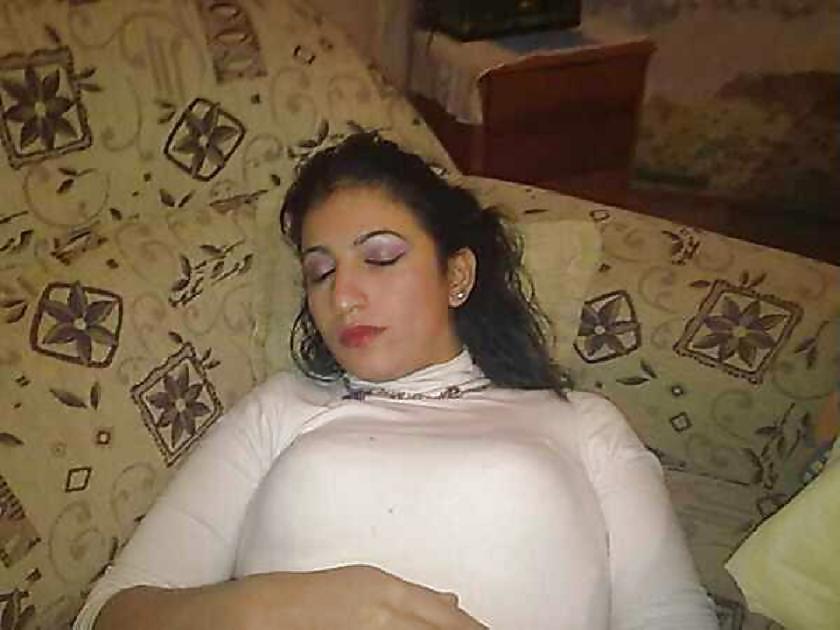 Arab turkish milf: Leila #14528886