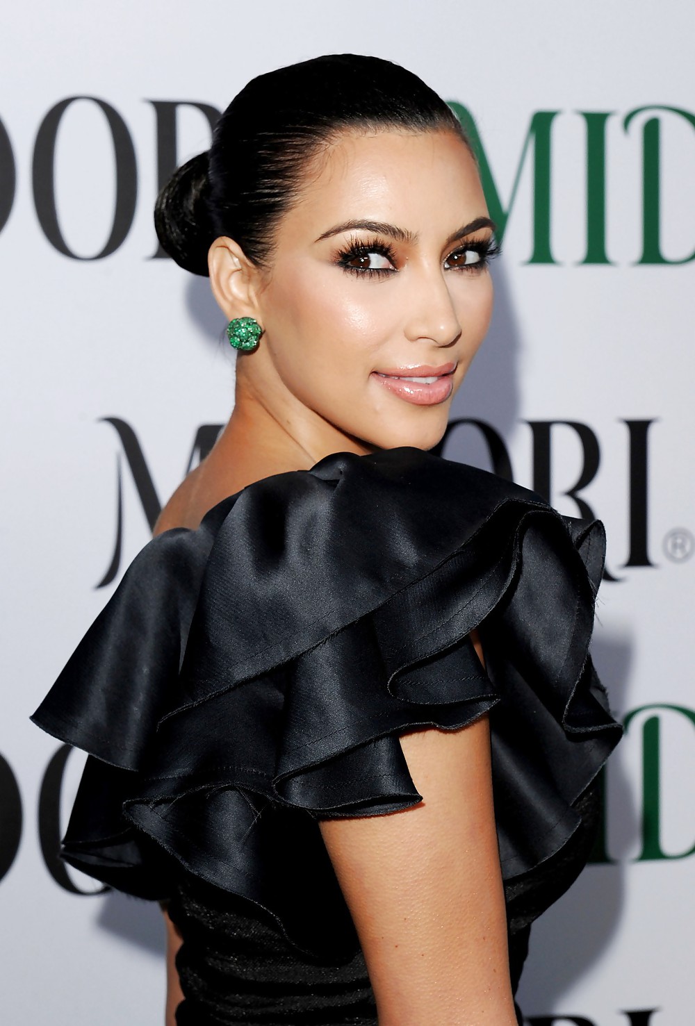 Kim Kardashian Midori Melon Liqueur Trunk Show #3767234