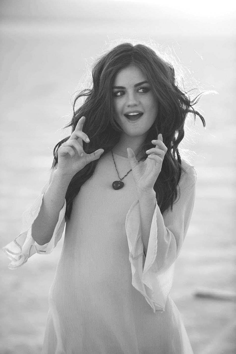 Lucy Hale #22623231