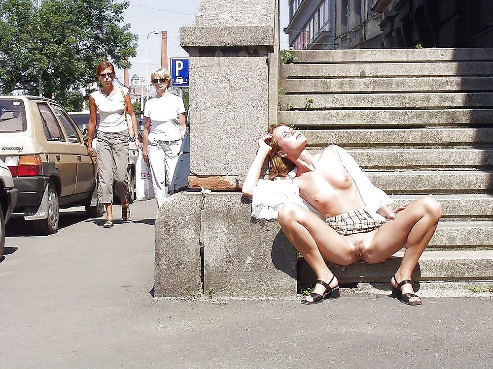 Öffentlichkeit Blinkend 4 #2689689
