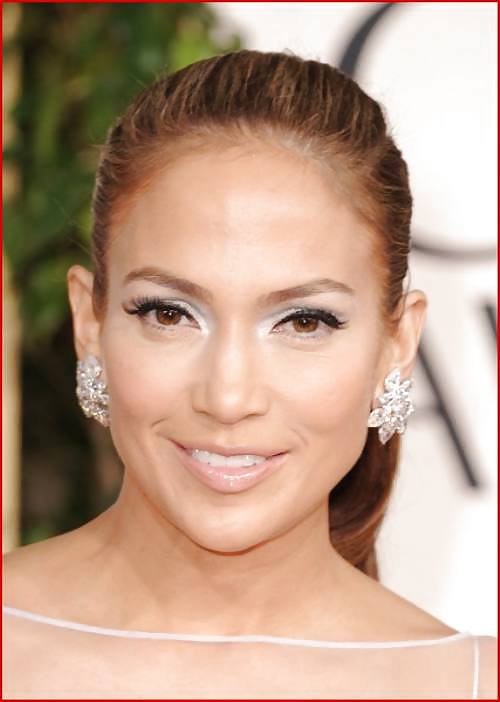 Sexy Jennifer Lopez MILF Aka Latina! #17253939