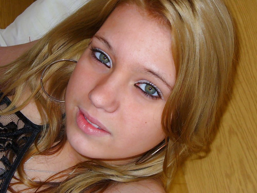 Teen from eastern europe #1439306