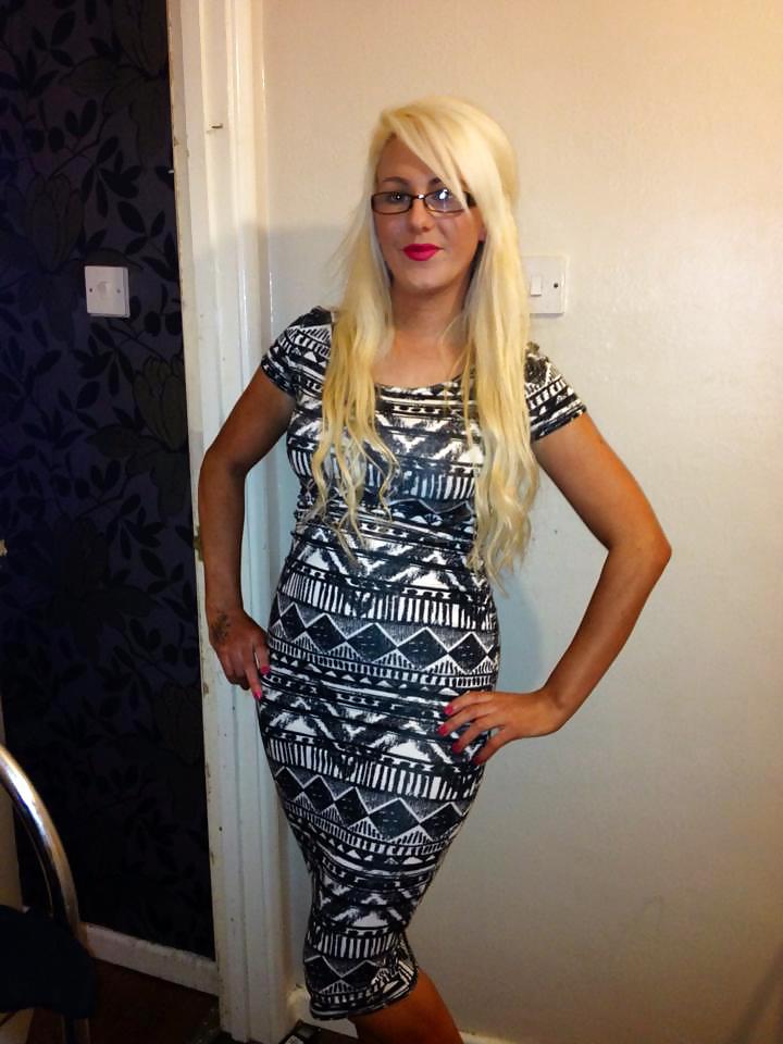 More of the slut
 #18589585