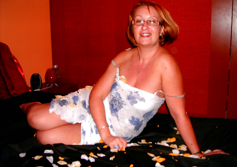 Hungarian amateur mature, Anita #16529214