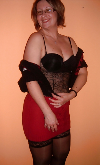 Hungarian amateur mature, Anita #16529262