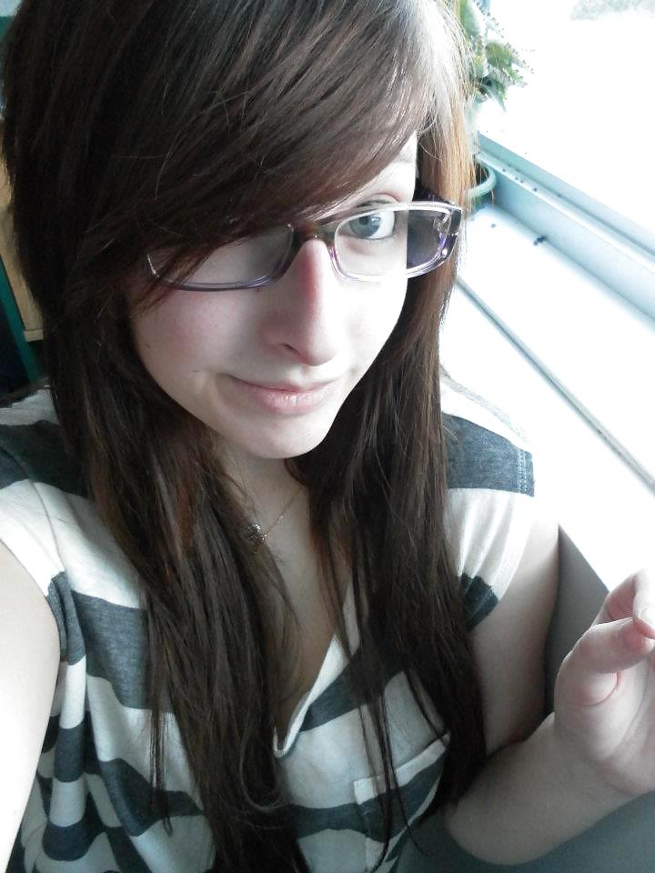 Me and my absorbing eyes XD #9947584