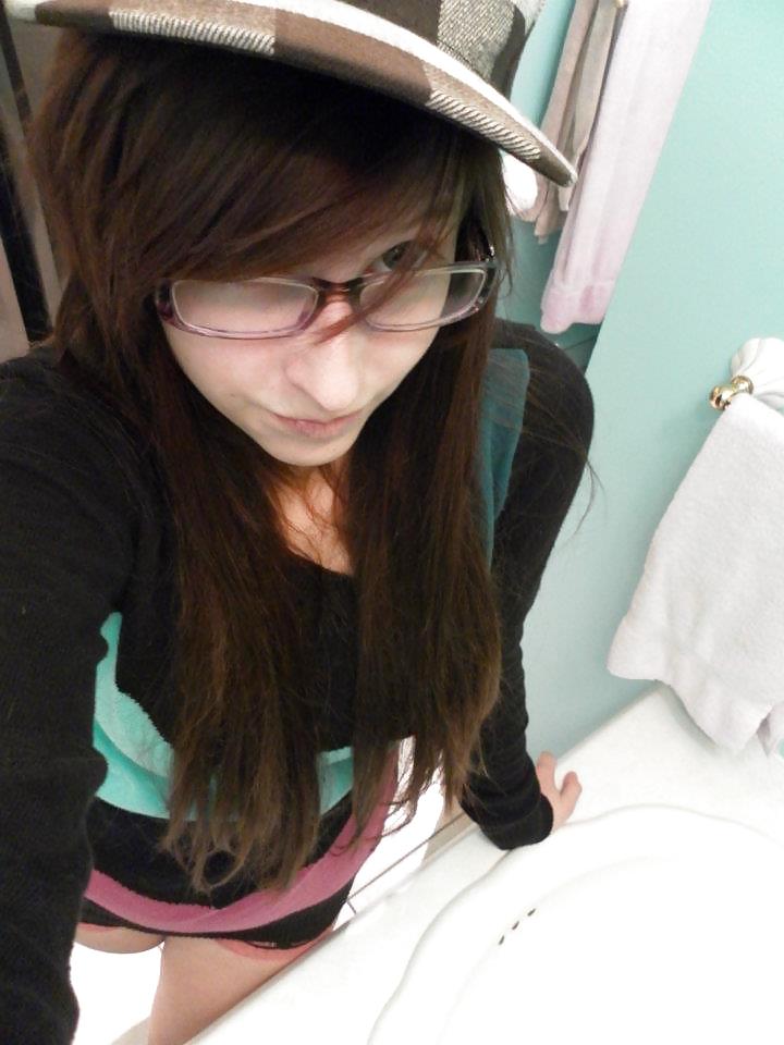 Me and my absorbing eyes XD #9947606