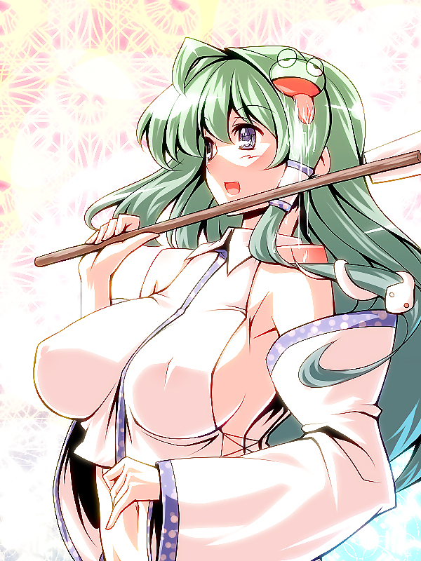 Proyecto Touhou (anime hentai & ecchi)
 #12424679