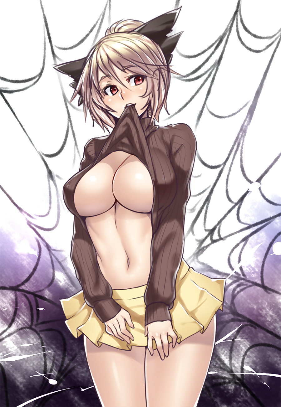 Proyecto Touhou (anime hentai & ecchi)
 #12425277